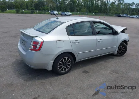 2009 Nissan Sentra 2.0 z USA, uszkodzony, nr VIN 3N1AB61E69L649705